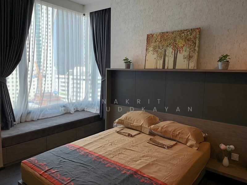 The Edge Sukhumvit 23 : เอดจ์ สุขุมวิท 23, กรุงเทพ, 6 ซอยสุขุมวิท 23, คลองเตยเหนือ, วัฒนา, กรุงเทพ, 43 ตร.ม., คอนโด ขาย, โดย Tanakrit Chotbuddkayan, 500477654 - DDproperty.com