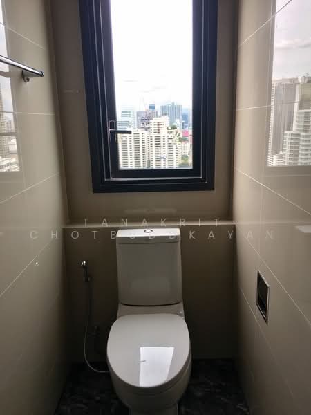The Edge Sukhumvit 23, Bangkok, 6 Soi Sukhumvit 23, Khlongtoei Nua, Watthana, Bangkok, 1 Bedroom, 43 sqm, Condo For Sale, by Tanakrit Chotbuddkayan, 500477654 - DDproperty.com