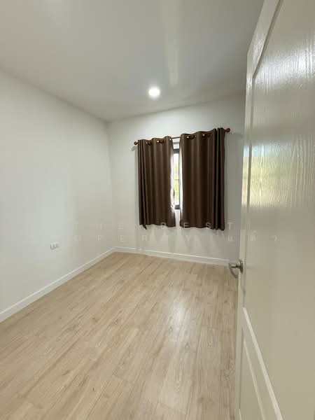 มณีรินทร์ มิดทาวน์ บางพระ, Chon Buri (Pattaya), Bang Phra, Si Racha, Chon Buri (Pattaya), 4 Bedrooms, 159 sqm, Semi-Detached House (Twin House) For Sale, by The Best Property แต้ว, 500477656 - DDproperty.com