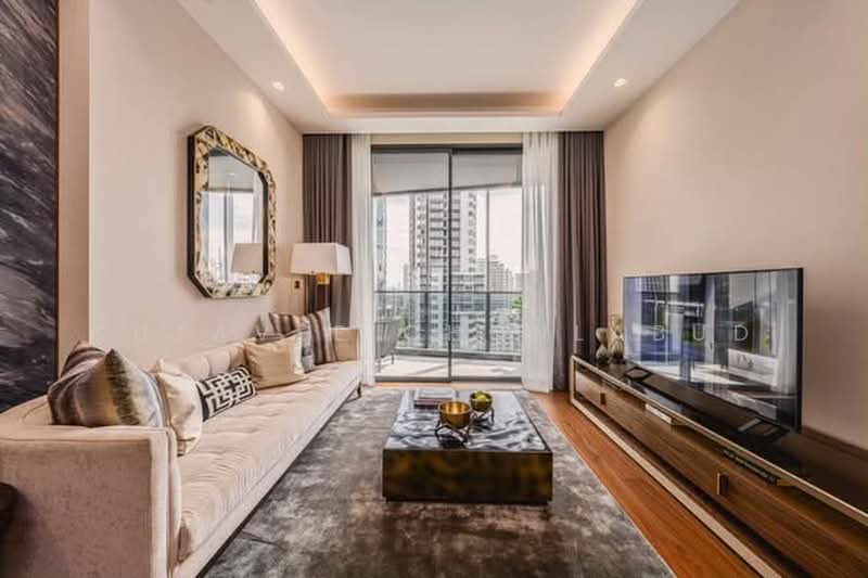 The Estelle Phrom Phong, Bangkok, 131 Soi Sukhumvit 26, Khong Tan, Khlong Toei, Bangkok, 2 Bedrooms, 91 sqm, Condo For Rent, by Sutavee Chonlabud, 500477657 - DDproperty.com