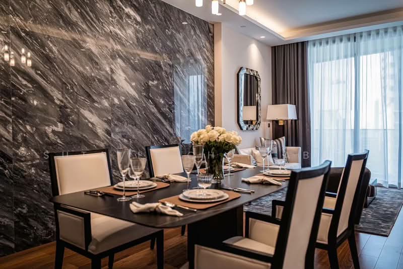 The Estelle Phrom Phong, Bangkok, 131 Soi Sukhumvit 26, Khong Tan, Khlong Toei, Bangkok, 2 Bedrooms, 91 sqm, Condo For Rent, by Sutavee Chonlabud, 500477657 - DDproperty.com