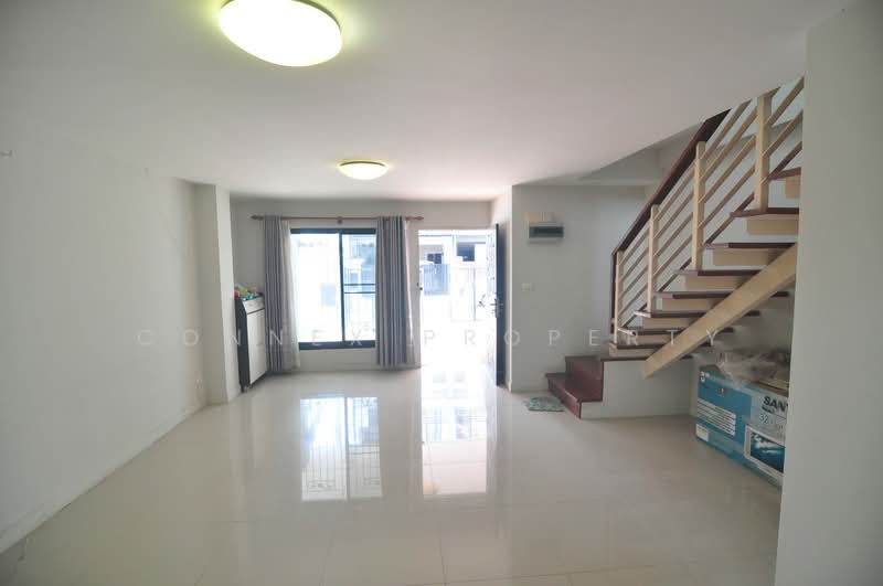 Merit Place Phase 3, Bangkok, ลาดพร้าว, Khlong Chaokhun Sing, Wang Thonglang, Bangkok, 3 Bedrooms, 170 sqm, Townhouse For Sale, by Connex Property, 500477660 - DDproperty.com
