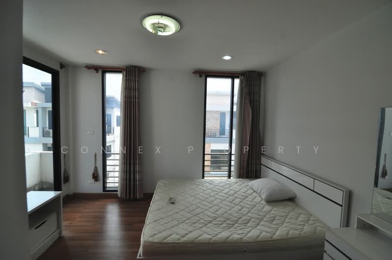 Merit Place Phase 3, Bangkok, ลาดพร้าว, Khlong Chaokhun Sing, Wang Thonglang, Bangkok, 3 Bedrooms, 170 sqm, Townhouse For Sale, by Connex Property, 500477660 - DDproperty.com