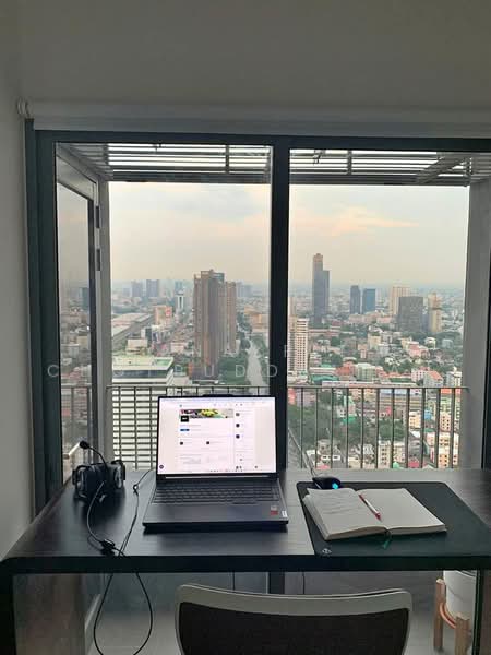 Cloud Thonglor-Phetchaburi : คลาวด์ ทองหล่อ-เพชรบุรี, กรุงเทพ, 1986 ถ.เพชรบุรีตัดใหม่, บางกะปิ, ห้วยขวาง, กรุงเทพ, 38 ตร.ม., คอนโด ขาย, โดย Tanakrit Chotbuddkayan, 500477661 - DDproperty.com