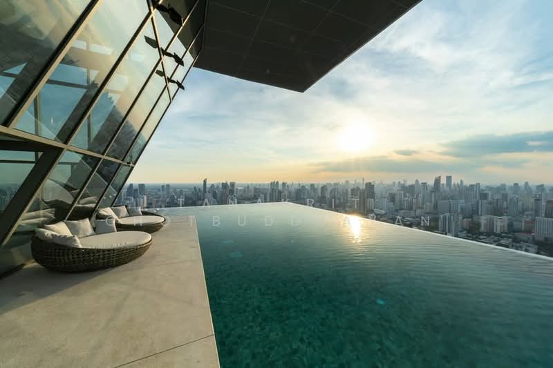 Cloud Thonglor-Phetchaburi, Bangkok, 1986 New Petchaburi Road, Bang Kapi, Huai Khwang, Bangkok, 1 Bedroom, 38 sqm, Condo For Sale, by Tanakrit Chotbuddkayan, 500477661 - DDproperty.com