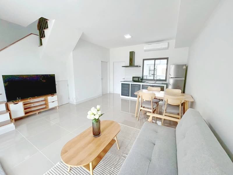 Pleno Sukhumvit-Bangna 2, Samut Prakan, Bangna-Trad Road, Bang Kaeo, Bang Plee, Samut Prakan, 3 Bedrooms, 106 sqm, Townhouse For Rent, by Noppawan Ruangdech, 500477662 - DDproperty.com
