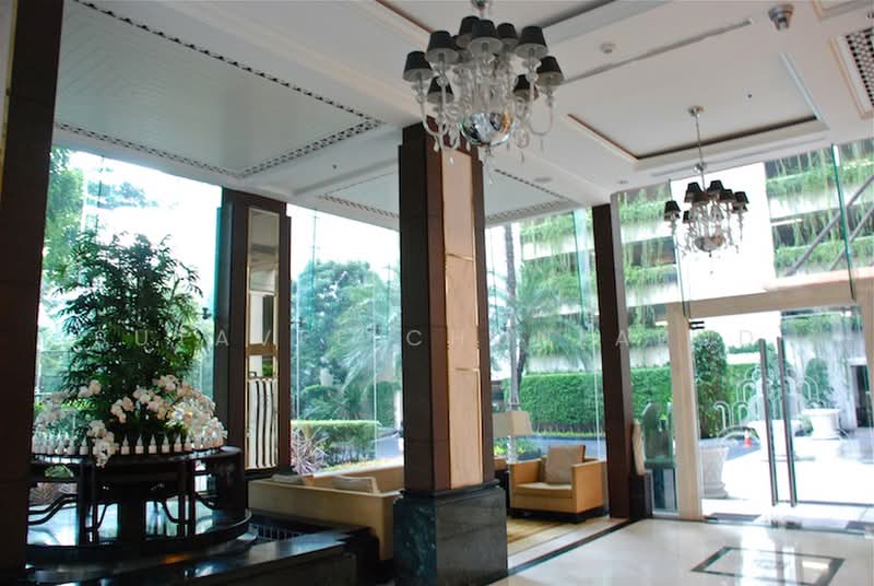 The Address Chidlom, Bangkok, Ploenchit Road, Lumphini, Pathum Wan, Bangkok, 1 Bedroom, 42 sqm, Condo For Rent, by Sutavee Chonlabud, 500477663 - DDproperty.com