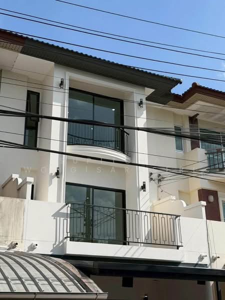 undefined, Bangkok, Talat Bang Khen, Lak Si, Bangkok, 4 Bedrooms, 180 sqm, Townhouse For Sale, by Supitcha Wongisaraseri, 500477664 - DDproperty.com