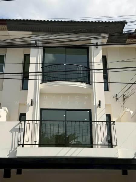 undefined, กรุงเทพ, ตลาดบางเขน, หลักสี่, กรุงเทพ, 180 ตร.ม., ทาวน์เฮ้าส์ ขาย, โดย Supitcha Wongisaraseri, 500477664 - DDproperty.com