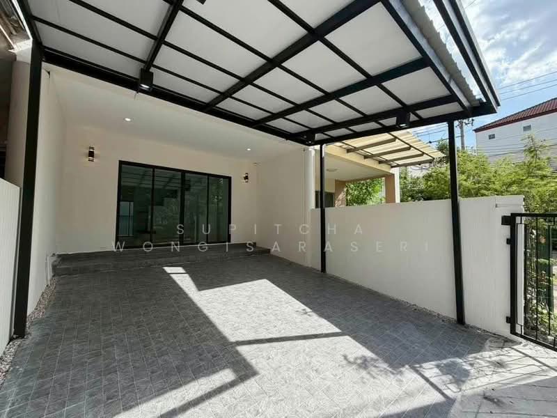 undefined, Bangkok, Talat Bang Khen, Lak Si, Bangkok, 4 Bedrooms, 180 sqm, Townhouse For Sale, by Supitcha Wongisaraseri, 500477664 - DDproperty.com