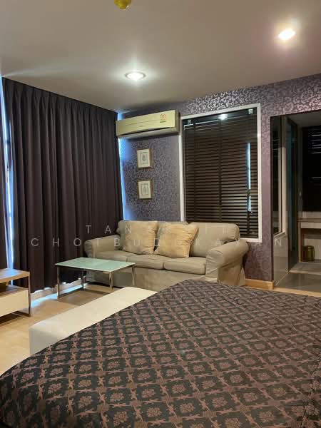 Rhythm Ratchada, Bangkok, 558 Ratchadaphisek Road, Samsen Nok, Huai Khwang, Bangkok, 2 Bedrooms, 74 sqm, Condo For Sale, by Tanakrit Chotbuddkayan, 500477665 - DDproperty.com