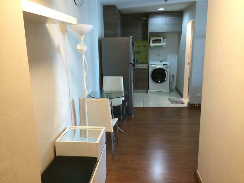 Belle Grand Rama 9, Bangkok, 131 Rama 9 Road, Huai Khwang, Bangkok, 1 Bedroom, 40 sqm, Condo For Rent, by Sutavee Chonlabud, 500477668 - DDproperty.com