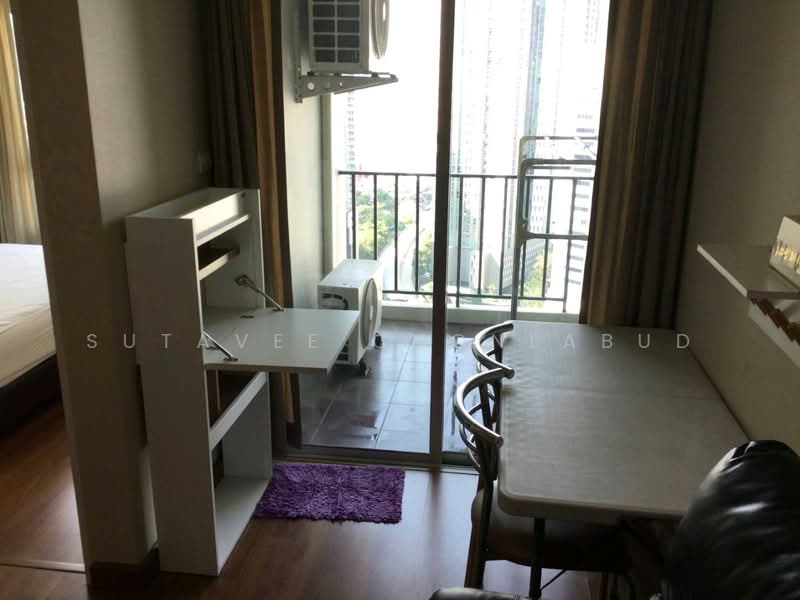Belle Grand Rama 9, Bangkok, 131 Rama 9 Road, Huai Khwang, Bangkok, 1 Bedroom, 40 sqm, Condo For Rent, by Sutavee Chonlabud, 500477668 - DDproperty.com