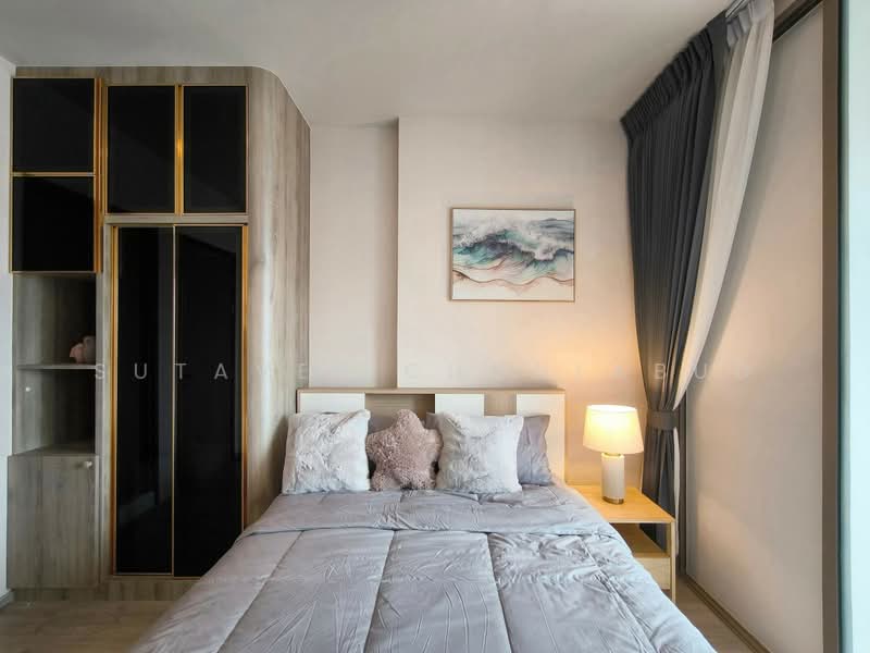 Rhythm Ekkamai Estate, กรุงเทพ, Soi Sukhumvit 63, คลองเตยเหนือ, วัฒนา, กรุงเทพ, 43 ตร.ม., คอนโด ให้เช่า, โดย Sutavee Chonlabud, 500477671 - DDproperty.com
