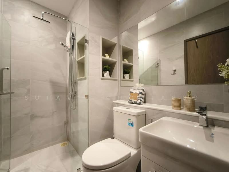 Rhythm Ekkamai Estate, Bangkok, Soi Sukhumvit 63, Khlongtoei Nua, Watthana, Bangkok, 1 Bedroom, 43 sqm, Condo For Rent, by Sutavee Chonlabud, 500477671 - DDproperty.com