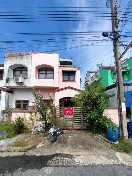 เมืองเอกบางปู สมุทรปราการ, Samut Prakan, Bang Pu Mai, Muang Samut Prakarn, Samut Prakan, 4 Bedrooms, 150 sqm, Semi-Detached House (Twin House) For Sale, by The Best Property โจ, 500477673 - DDproperty.com