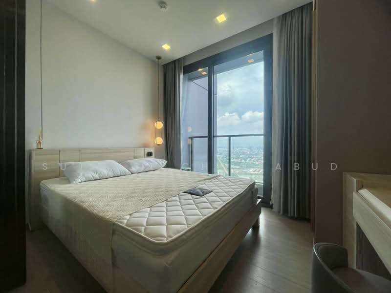 One9Five Asoke-Rama 9, Bangkok, 195 Soi Rama 9 Soi 5, Huai Khwang, Bangkok, 1 Bedroom, 28 sqm, Condo For Rent, by Sutavee Chonlabud, 500477676 - DDproperty.com