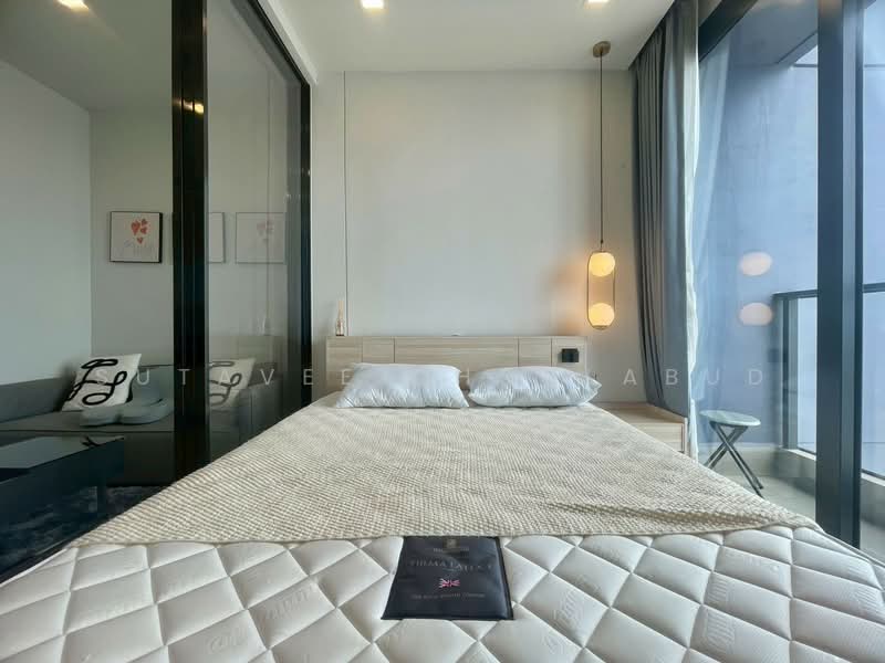 One9Five Asoke-Rama 9, Bangkok, 195 Soi Rama 9 Soi 5, Huai Khwang, Bangkok, 1 Bedroom, 28 sqm, Condo For Rent, by Sutavee Chonlabud, 500477676 - DDproperty.com