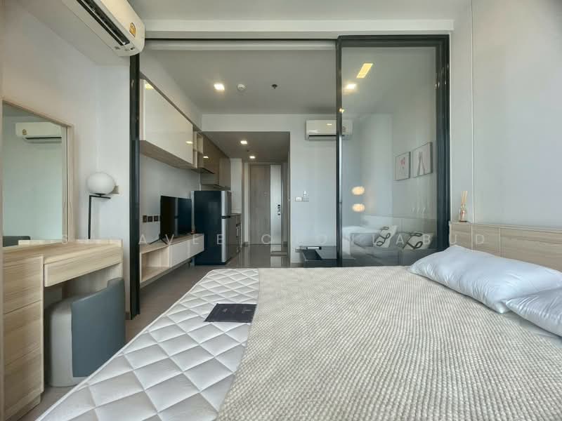 One9Five Asoke-Rama 9, Bangkok, 195 Soi Rama 9 Soi 5, Huai Khwang, Bangkok, 1 Bedroom, 28 sqm, Condo For Rent, by Sutavee Chonlabud, 500477676 - DDproperty.com
