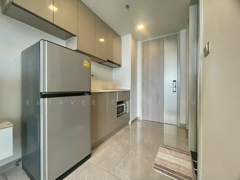 One9Five Asoke-Rama 9 : วัน ไนน์ ไฟว์ อโศก-พระราม 9, กรุงเทพ, 195 ถนนพระราม 9 ซอย 5, ห้วยขวาง, กรุงเทพ, 28 ตร.ม., คอนโด ให้เช่า, โดย Sutavee Chonlabud, 500477676 - DDproperty.com