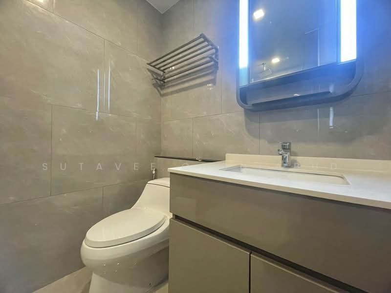 One9Five Asoke-Rama 9, Bangkok, 195 Soi Rama 9 Soi 5, Huai Khwang, Bangkok, 1 Bedroom, 28 sqm, Condo For Rent, by Sutavee Chonlabud, 500477676 - DDproperty.com