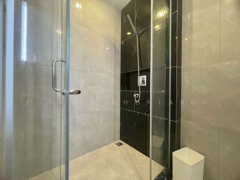 One9Five Asoke-Rama 9, Bangkok, 195 Soi Rama 9 Soi 5, Huai Khwang, Bangkok, 1 Bedroom, 28 sqm, Condo For Rent, by Sutavee Chonlabud, 500477676 - DDproperty.com