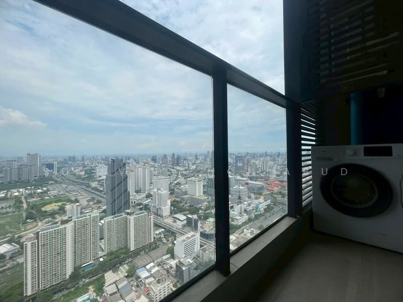 One9Five Asoke-Rama 9 : วัน ไนน์ ไฟว์ อโศก-พระราม 9, กรุงเทพ, 195 ถนนพระราม 9 ซอย 5, ห้วยขวาง, กรุงเทพ, 28 ตร.ม., คอนโด ให้เช่า, โดย Sutavee Chonlabud, 500477676 - DDproperty.com
