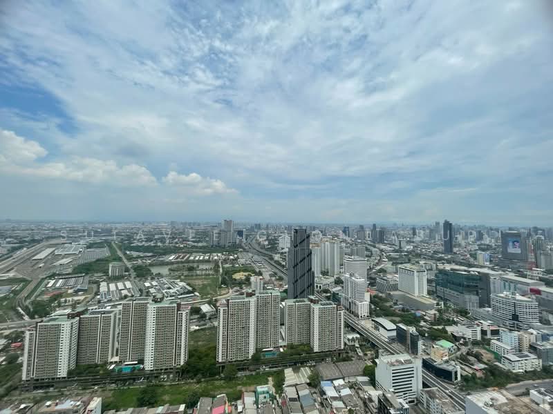 One9Five Asoke-Rama 9, Bangkok, 195 Soi Rama 9 Soi 5, Huai Khwang, Bangkok, 1 Bedroom, 28 sqm, Condo For Rent, by Sutavee Chonlabud, 500477676 - DDproperty.com