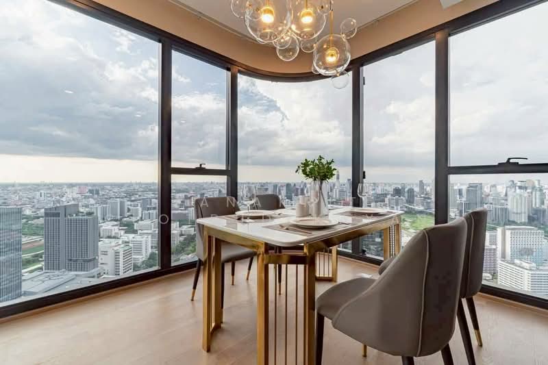 ASHTON Chula-Silom, Bangkok, Rama 4 Road, Si Phraya, Bang Rak, Bangkok, 2 Bedrooms, 66 sqm, Condo For Sale, by Tanakrit Chotbuddkayan, 500477677 - DDproperty.com
