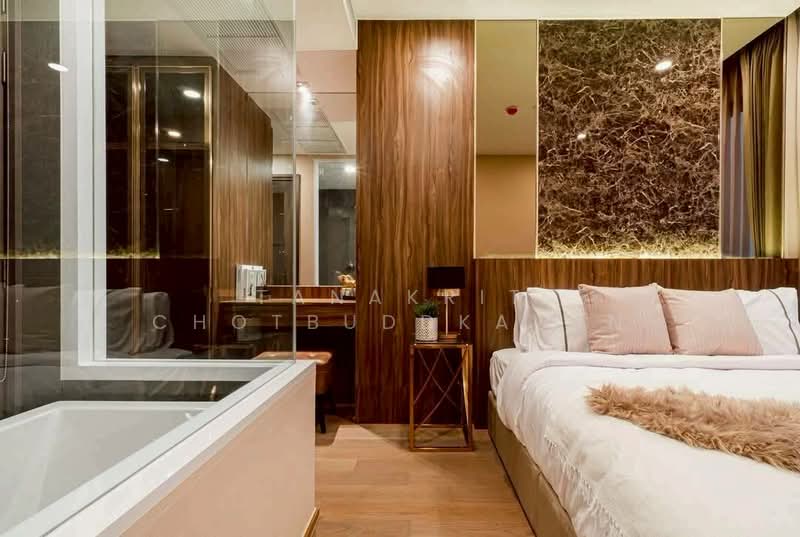 ASHTON Chula-Silom, Bangkok, Rama 4 Road, Si Phraya, Bang Rak, Bangkok, 2 Bedrooms, 66 sqm, Condo For Sale, by Tanakrit Chotbuddkayan, 500477677 - DDproperty.com