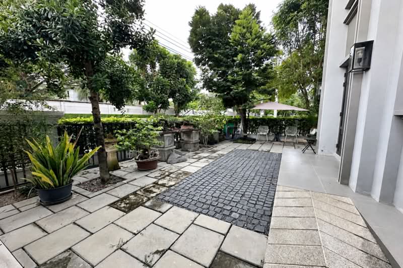 Grande Pleno Watcharapol-Sukhaphiban 5, Bangkok, Sukhapibal 5 Road, O-Ngoen, Sai Mai, Bangkok, 3 Bedrooms, 160 sqm, Townhouse For Sale, by สง่าชัย ไทรทองคำ, 500477678 - DDproperty.com