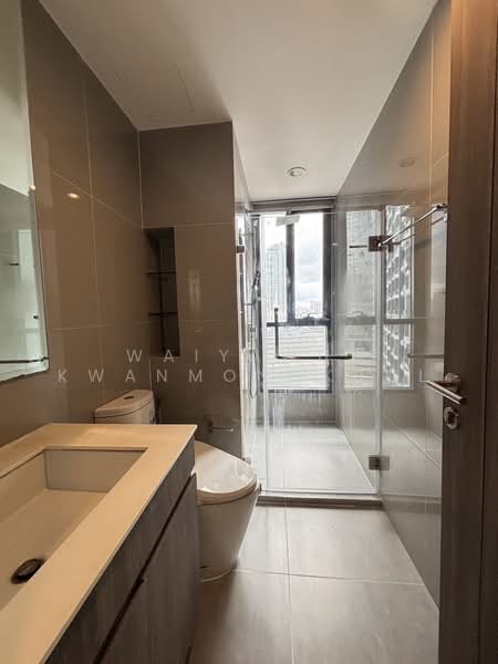 IDEO Mobi Asoke, Bangkok, New Petchaburi Road, Bang Kapi, Huai Khwang, Bangkok, 1 Bedroom, 36 sqm, Condo For Rent, by Waiyawut Kwanmongkhol, 500477679 - DDproperty.com