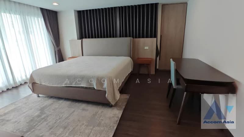 Regent on The Park 2, Bangkok, Sukhumvit 61, Khlong Tan Nua, Watthana, Bangkok, 3 Bedrooms, 265 sqm, Condo For Rent, by Accom Asia, 500477687 - DDproperty.com