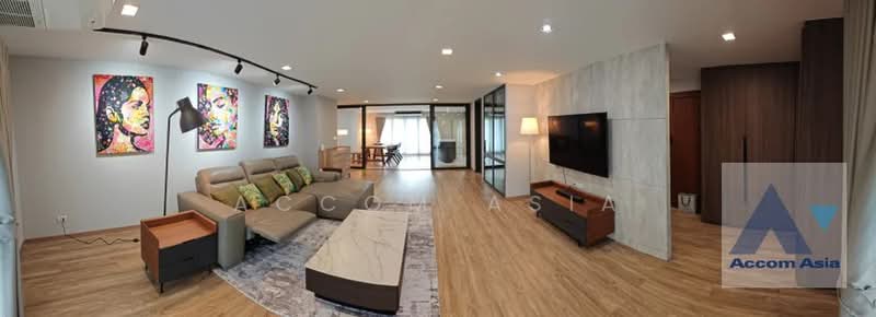 Regent on The Park 2 : รีเจ้นท์ ออน เดอะ พาร์ค 2, กรุงเทพ, สุขุมวิท 61, คลองตันเหนือ, วัฒนา, กรุงเทพ, 265 ตร.ม., คอนโด ให้เช่า, โดย Accom Asia, 500477687 - DDproperty.com