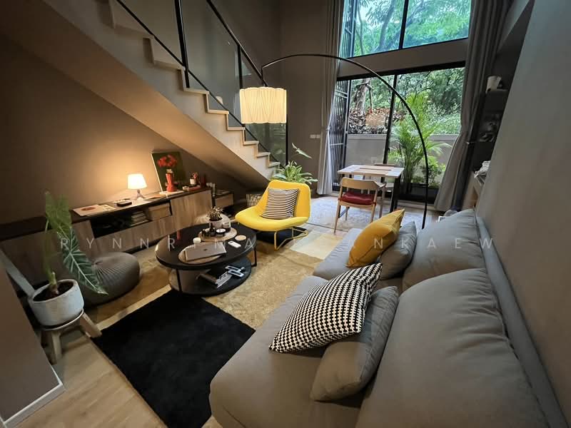 Blossom Condo @ Sathorn-Charoenrat, Bangkok, Charoen Rat Road, Thung Wat Don, Sathon, Bangkok, 1 Bedroom, 47 sqm, Condo For Rent, by Rynnrima Khankaew, 500477688 - DDproperty.com