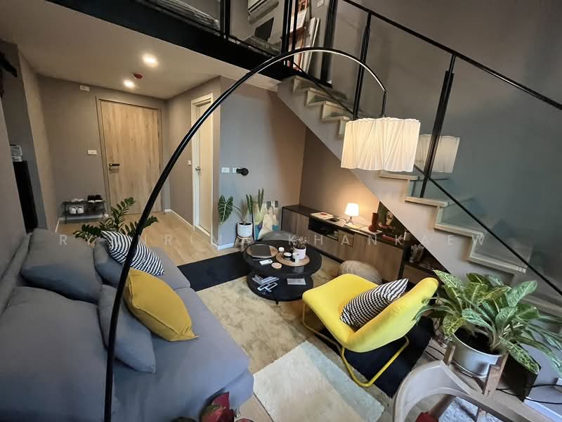 Blossom Condo @ Sathorn-Charoenrat, Bangkok, Charoen Rat Road, Thung Wat Don, Sathon, Bangkok, 1 Bedroom, 47 sqm, Condo For Rent, by Rynnrima Khankaew, 500477688 - DDproperty.com