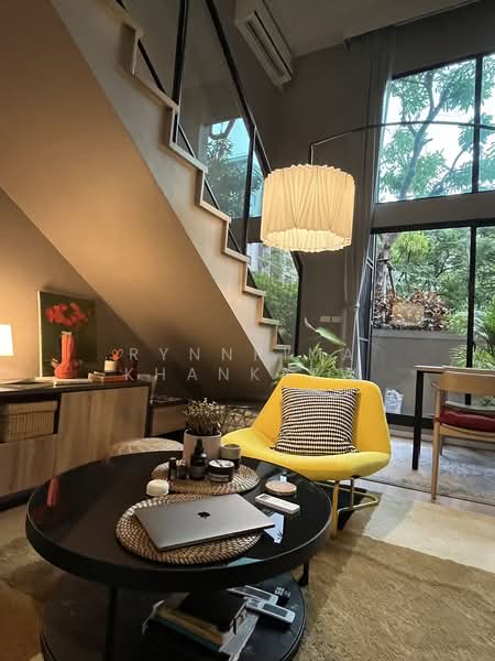 Blossom Condo @ Sathorn-Charoenrat : บลอสซั่ม คอนโด สาทร-เจริญราษฎร์, กรุงเทพ, ถนนเจริญราษฎร์, ทุ่งวัดดอน, สาทร, กรุงเทพ, 47 ตร.ม., คอนโด ให้เช่า, โดย Rynnrima Khankaew, 500477688 - DDproperty.com