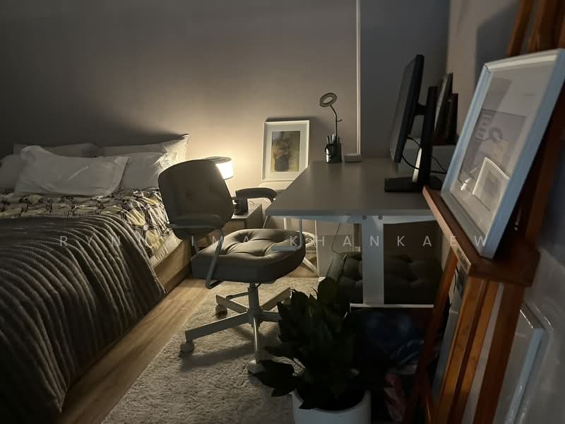 Blossom Condo @ Sathorn-Charoenrat, Bangkok, Charoen Rat Road, Thung Wat Don, Sathon, Bangkok, 1 Bedroom, 47 sqm, Condo For Rent, by Rynnrima Khankaew, 500477688 - DDproperty.com