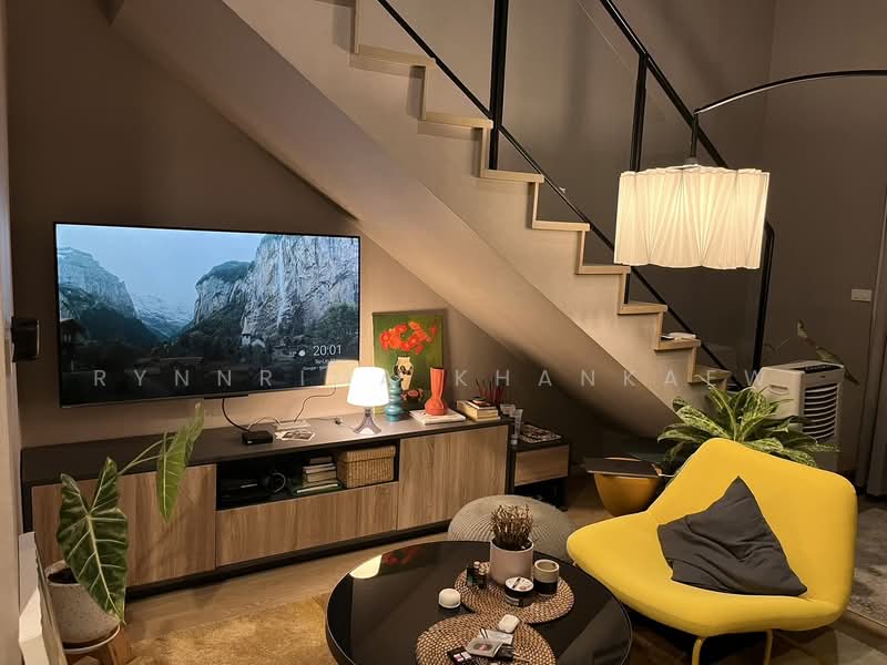 Blossom Condo @ Sathorn-Charoenrat, Bangkok, Charoen Rat Road, Thung Wat Don, Sathon, Bangkok, 1 Bedroom, 47 sqm, Condo For Rent, by Rynnrima Khankaew, 500477688 - DDproperty.com