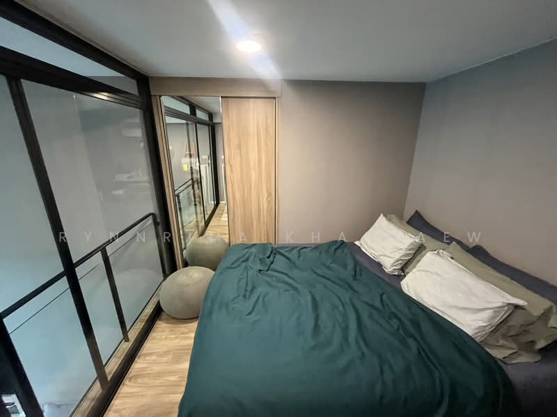 Blossom Condo @ Sathorn-Charoenrat, Bangkok, Charoen Rat Road, Thung Wat Don, Sathon, Bangkok, 1 Bedroom, 47 sqm, Condo For Rent, by Rynnrima Khankaew, 500477688 - DDproperty.com