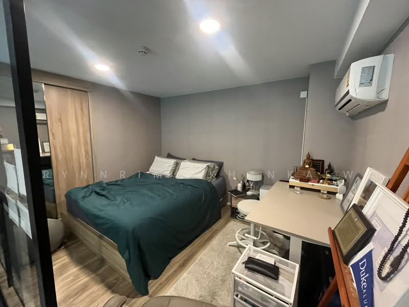 Blossom Condo @ Sathorn-Charoenrat, Bangkok, Charoen Rat Road, Thung Wat Don, Sathon, Bangkok, 1 Bedroom, 47 sqm, Condo For Rent, by Rynnrima Khankaew, 500477688 - DDproperty.com