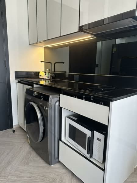 Chapter Charoennakhon–Riverside, Bangkok, Charoennakorn Road, Bang Lam Phu Lang, Khlong San, Bangkok, 1 Bedroom, 32 sqm, Condo For Rent, by Sutavee Chonlabud, 500477690 - DDproperty.com