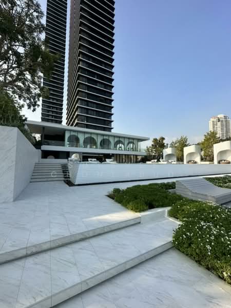 Chapter Charoennakhon–Riverside, Bangkok, Charoennakorn Road, Bang Lam Phu Lang, Khlong San, Bangkok, 1 Bedroom, 32 sqm, Condo For Rent, by Sutavee Chonlabud, 500477690 - DDproperty.com