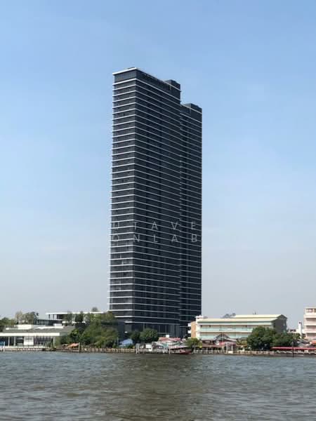 Chapter Charoennakhon–Riverside, Bangkok, Charoennakorn Road, Bang Lam Phu Lang, Khlong San, Bangkok, 1 Bedroom, 32 sqm, Condo For Rent, by Sutavee Chonlabud, 500477690 - DDproperty.com