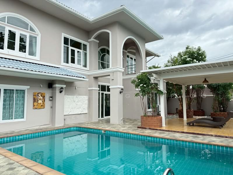 บ้านเอ็มเพอเร่อร์ 2 : Emperor 2, เชียงใหม่, ฟ้าฮ่าม, เมืองเชียงใหม่, เชียงใหม่, 300 ตร.ม., บ้านเดี่ยว ให้เช่า, โดย Shori Asset Group Co., Ltd., 500477691 - DDproperty.com