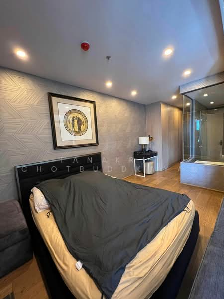 Q Chidlom-Phetchaburi, Bangkok, 1088 Phetchaburi Road, Makkasan, Ratchathewi, Bangkok, 1 Bedroom, 45 sqm, Condo For Sale, by Tanakrit Chotbuddkayan, 500477692 - DDproperty.com