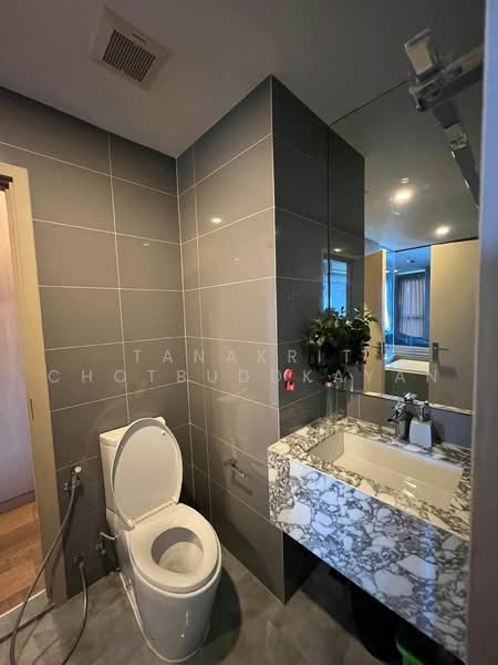 Q Chidlom-Phetchaburi, Bangkok, 1088 Phetchaburi Road, Makkasan, Ratchathewi, Bangkok, 1 Bedroom, 45 sqm, Condo For Sale, by Tanakrit Chotbuddkayan, 500477692 - DDproperty.com