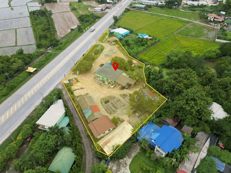 ที่ดิน 3 ไร่ ติดถนนใหญ่ หน้ากว้าง 60 เมตร ทำเลศักยภาพสูง ใกล้แยกแสงดาว อ.เมืองพิษณุโลก, Phitsanulok, Bak Thok, Muang Phitsanulok, Phitsanulok, , 4,800 sqm, Land For Sale, by ERA Thailand, 500477694 - DDproperty.com