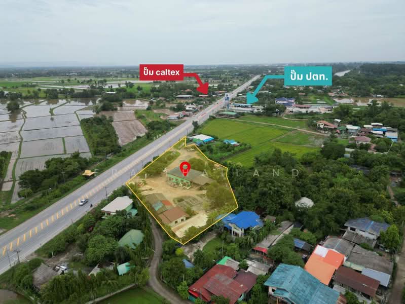 ที่ดิน 3 ไร่ ติดถนนใหญ่ หน้ากว้าง 60 เมตร ทำเลศักยภาพสูง ใกล้แยกแสงดาว อ.เมืองพิษณุโลก, พิษณุโลก, ปากโทก, เมืองพิษณุโลก, พิษณุโลก, 4,800 ตร.ม., ที่ดิน ขาย, โดย ERA Thailand, 500477694 - DDproperty.com