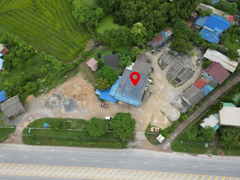 ที่ดิน 3 ไร่ ติดถนนใหญ่ หน้ากว้าง 60 เมตร ทำเลศักยภาพสูง ใกล้แยกแสงดาว อ.เมืองพิษณุโลก, Phitsanulok, Bak Thok, Muang Phitsanulok, Phitsanulok, , 4,800 sqm, Land For Sale, by ERA Thailand, 500477694 - DDproperty.com